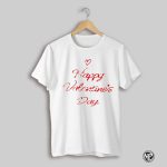 2025 Happy Valentines Day Red Heart Shirt