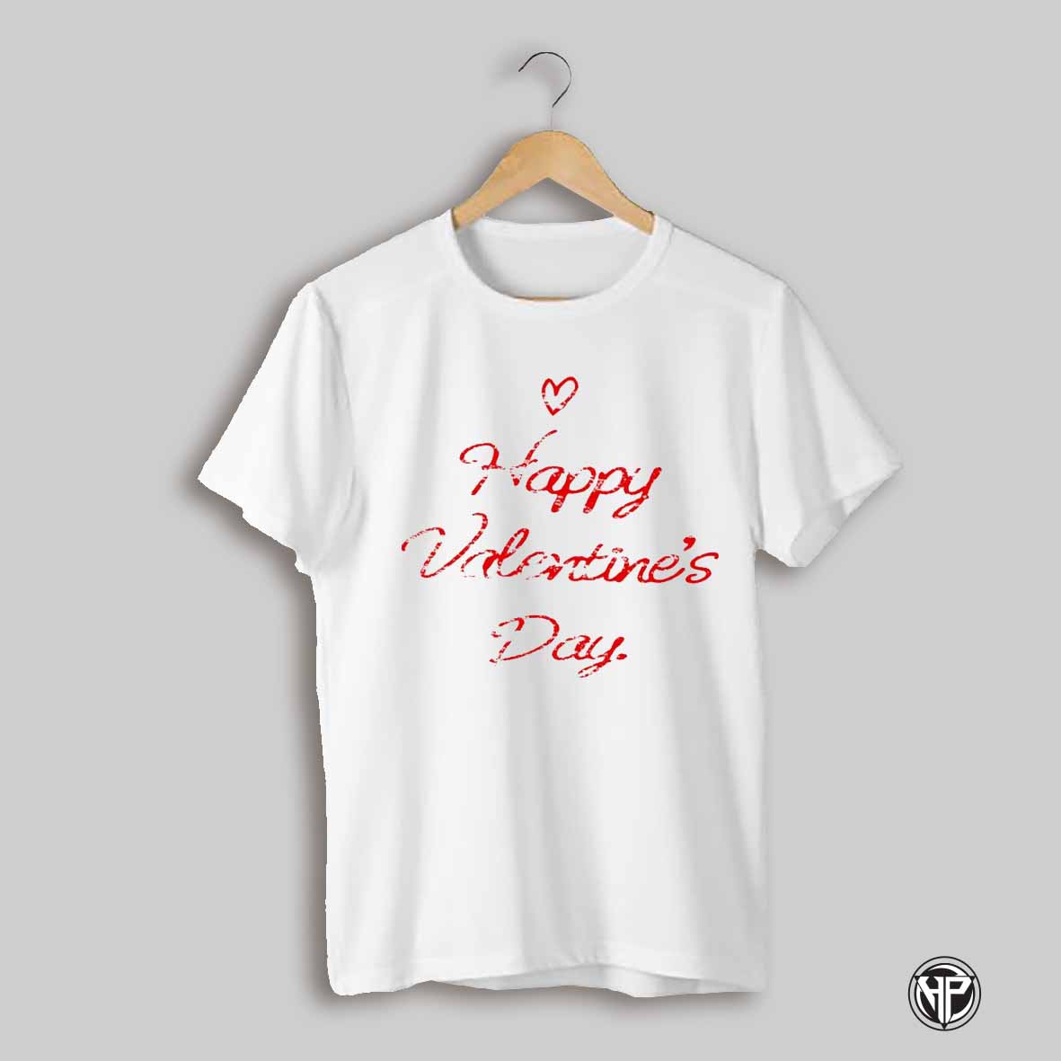 2025 Happy Valentines Day Red Heart Shirt