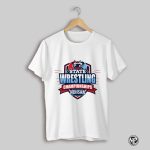 2025 Ndhsaa Class B Boys Wrestling Team Dual State Tournament Championship Shirt