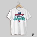 2025 Ndhsaa Gymnastics State Meet Championship Logo Shirt