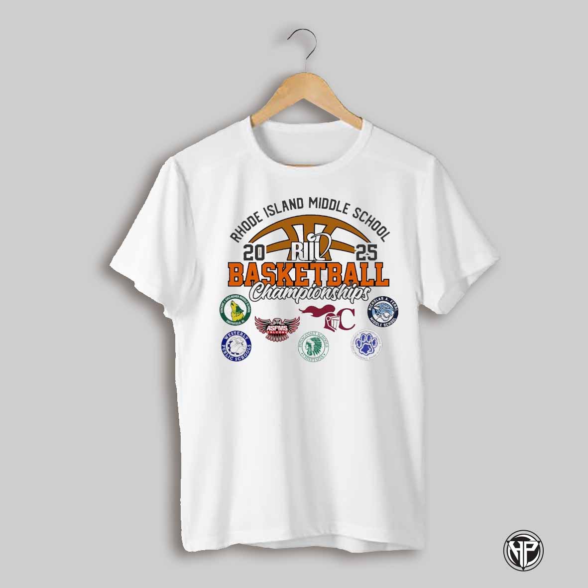 2025 Riil Basketball Ms Championships Shirt