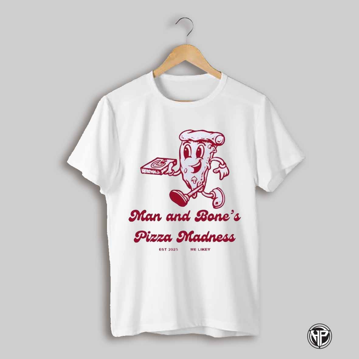 97 1 The Fan Man And Bones Pizza Madness Shirt