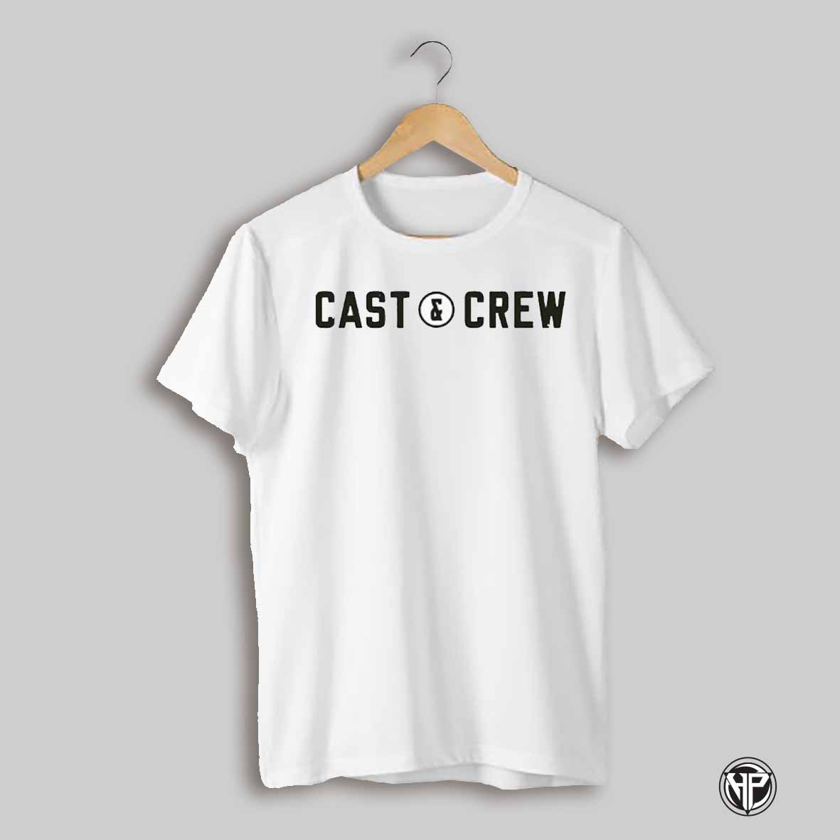 A Complete Unknown Cast And Crew Shirt