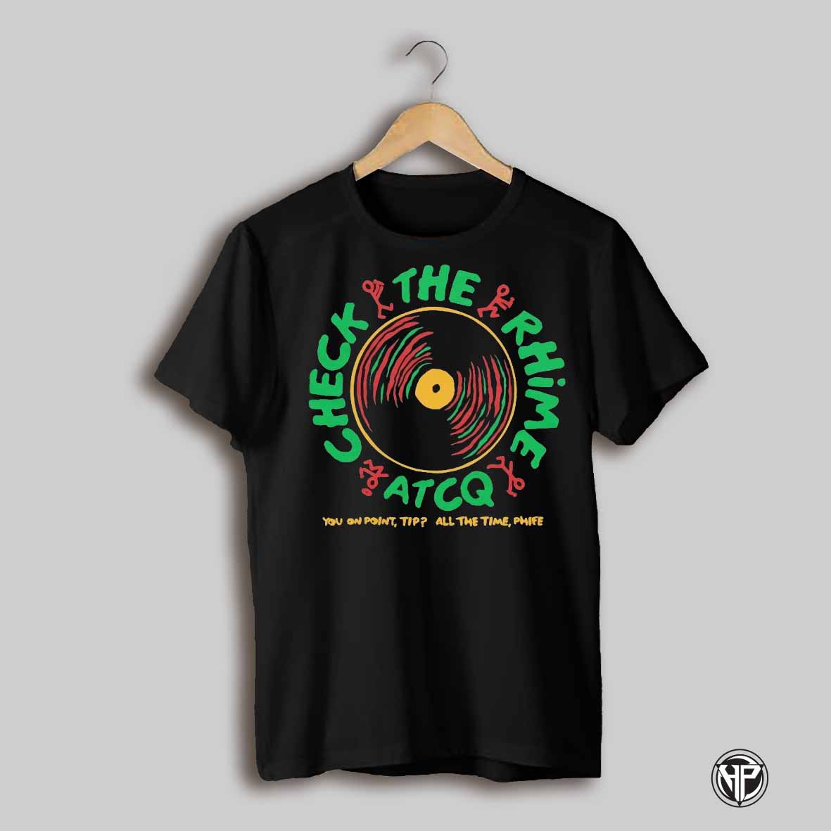 A Tribe Called Quest Check The Rhime Shirt
