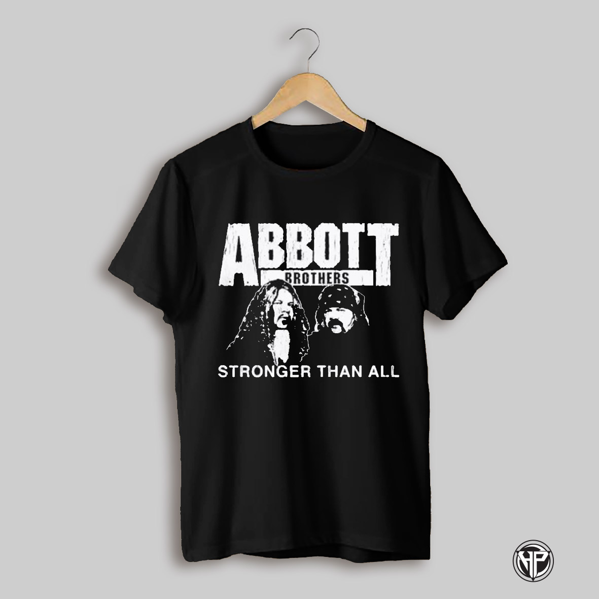 Abbott Brothers Stronger Than All T Shirts