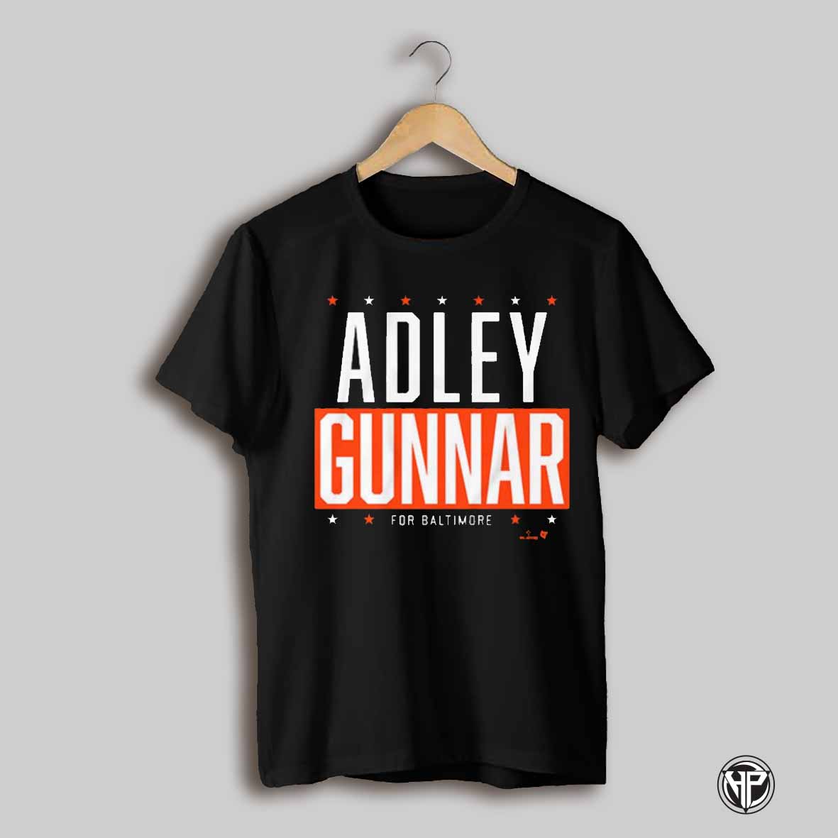 Adley Gunnar Adley Rutschman And Gunnar Henderson For Baltimore Orioles Mlb 2025 T Shirt