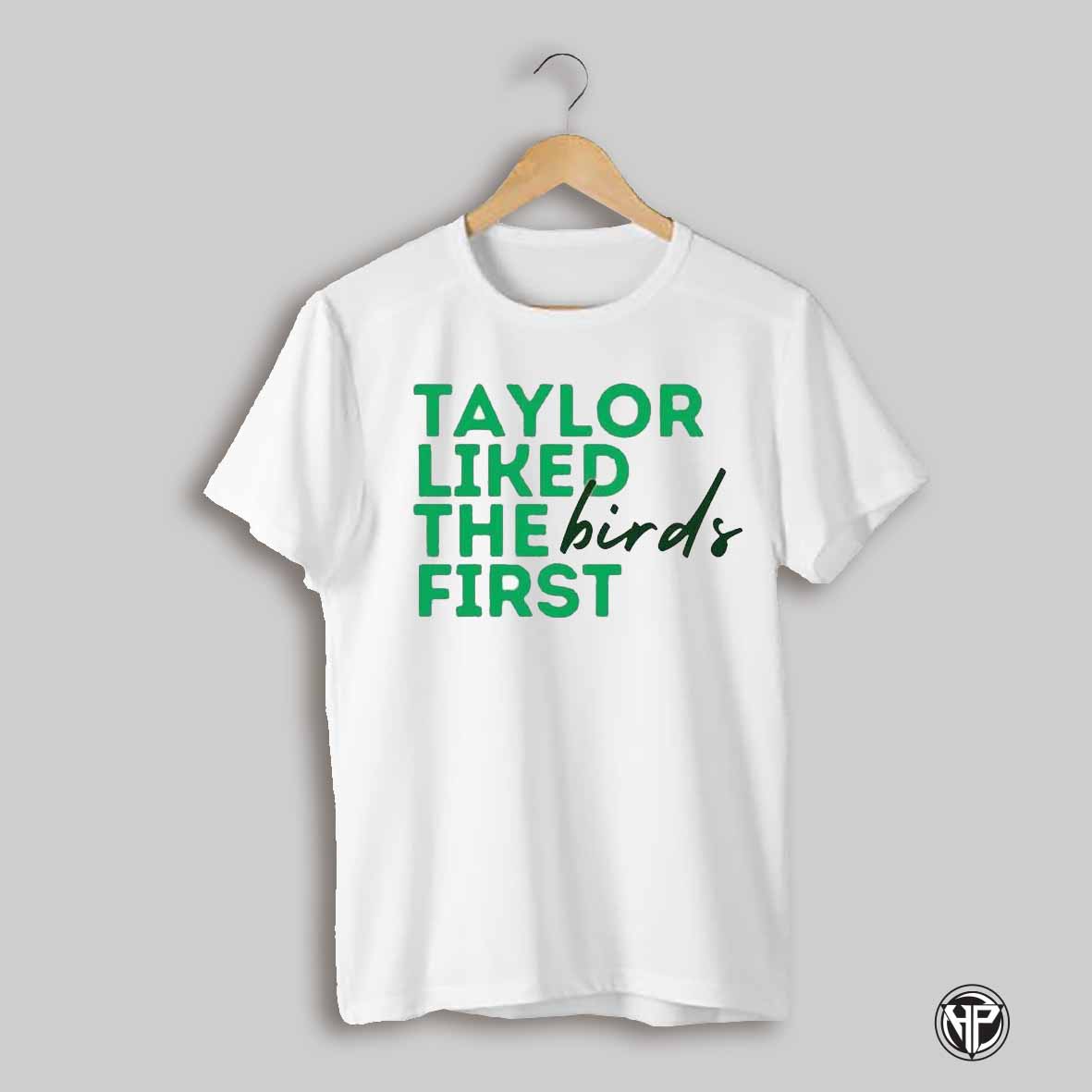 Adrea Taylor Like The Birds First Shirt