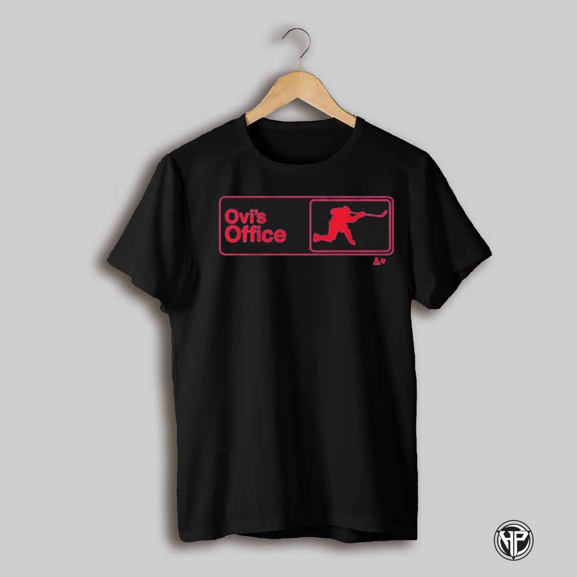 Alexander Ovechkin Ovis Office T Shirt
