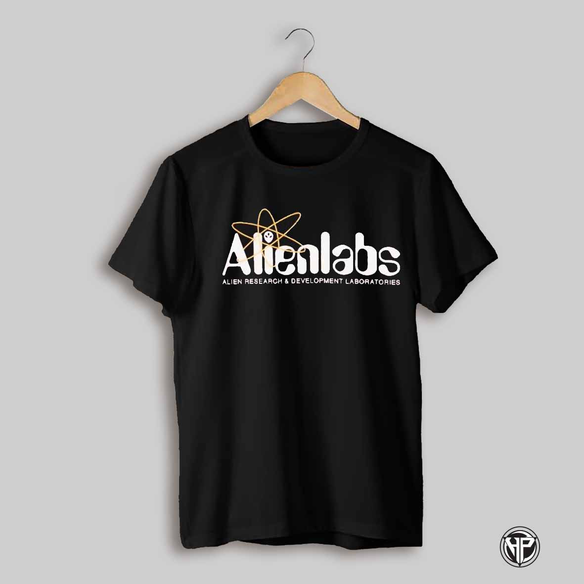 Alienlabs Alien Research And Development Laboratories T Shirts