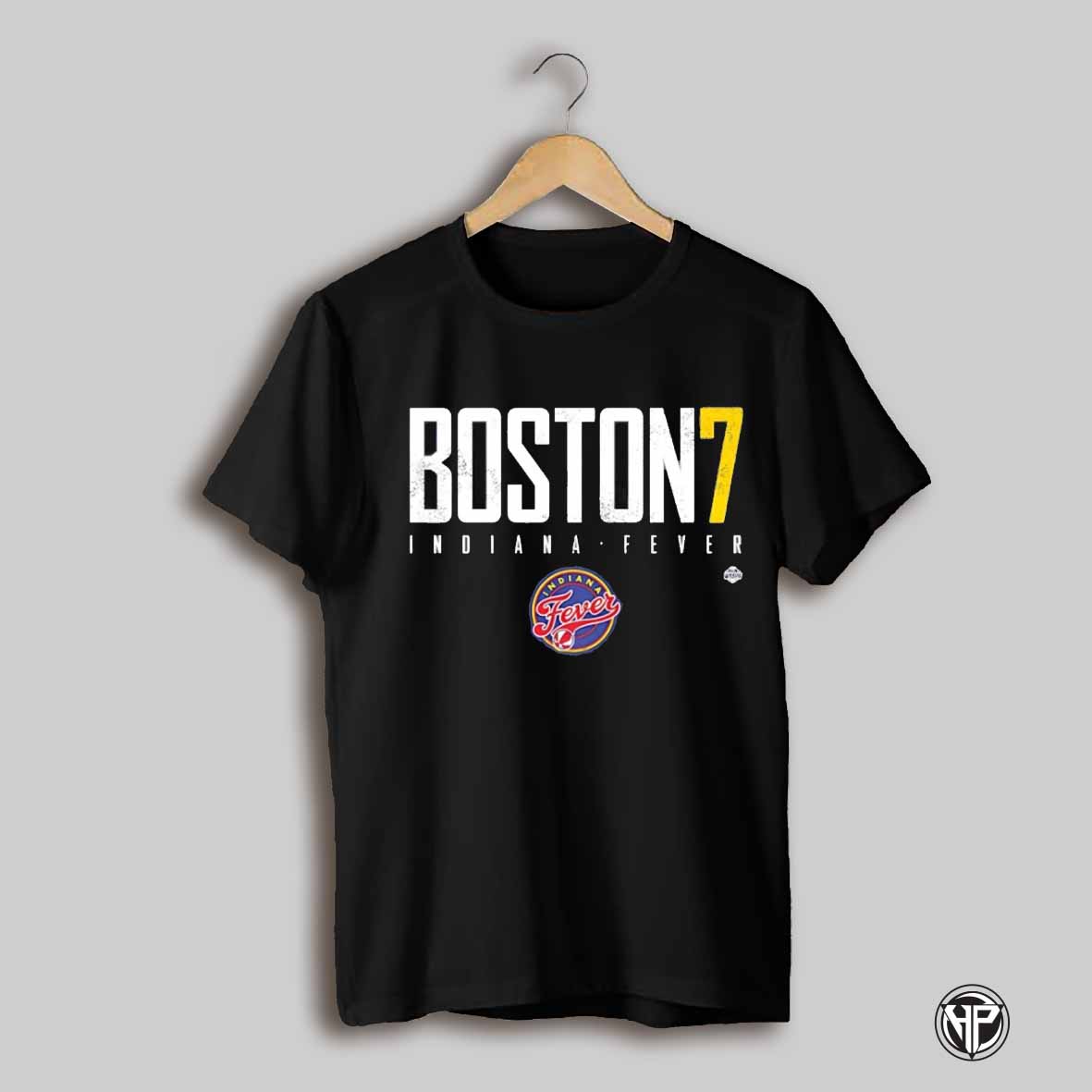 Aliyah Boston 7 Indiana Fever Basketball Elite Shirt