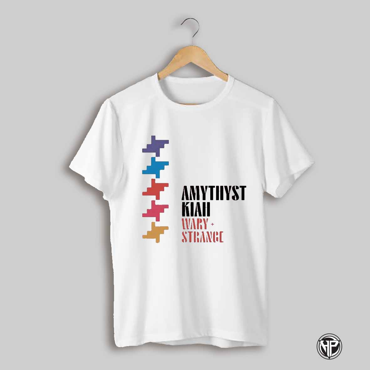 Amythyst Kiah Wary Strange T Shirts