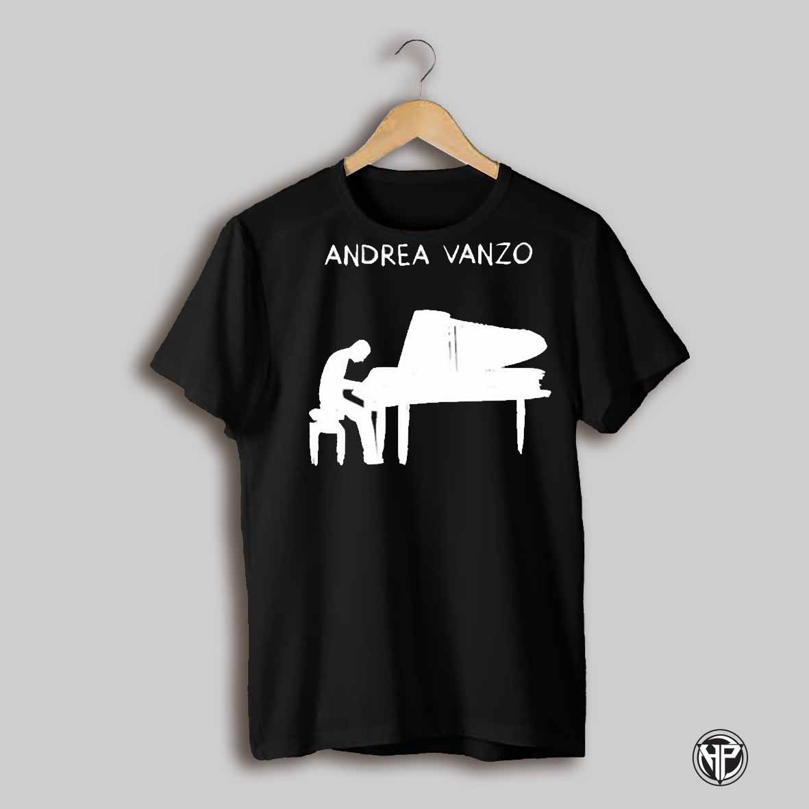 Andrea Vanzo Eco T Shirts