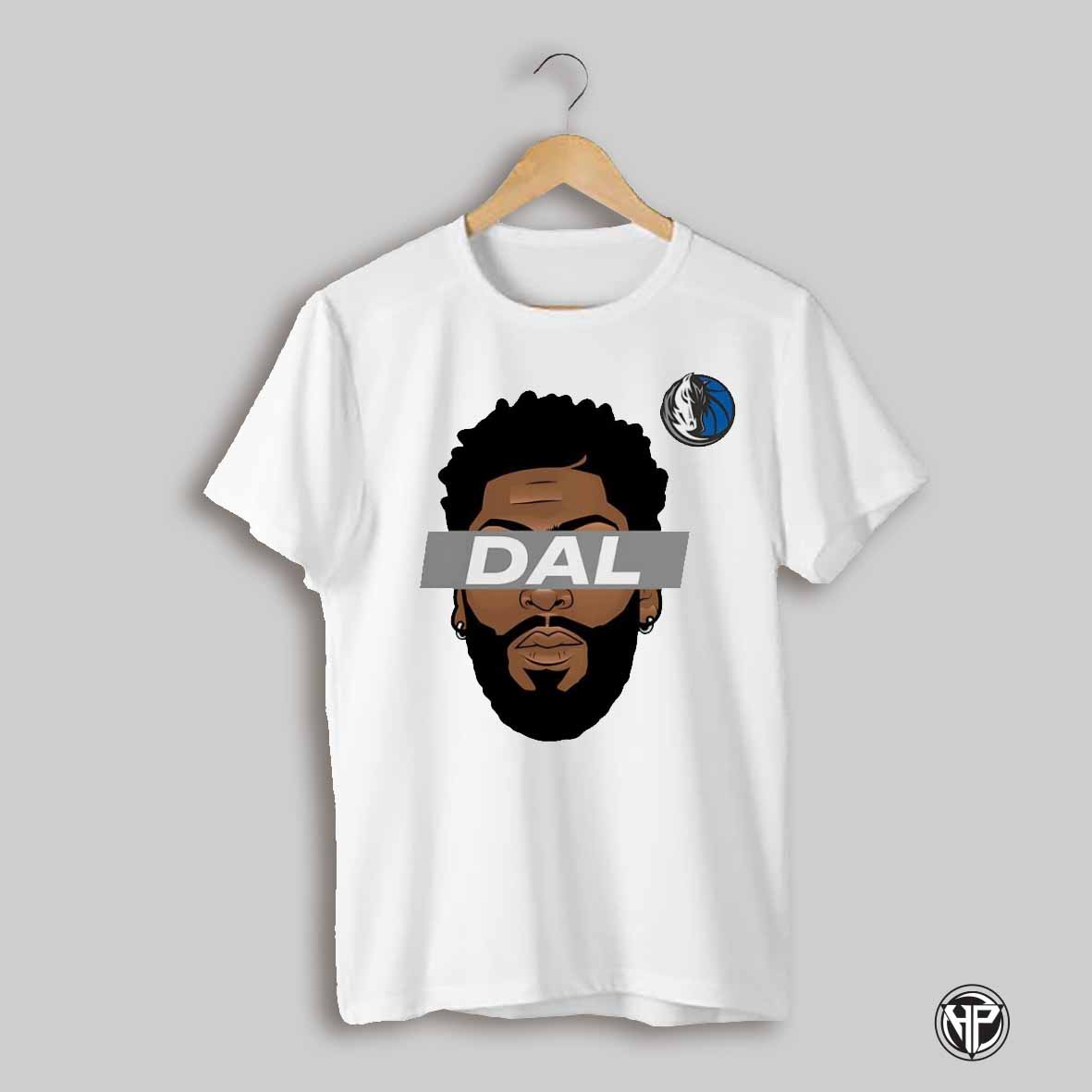 Anthony Davis Dallas Mavericks Nba Know The Game Shirt