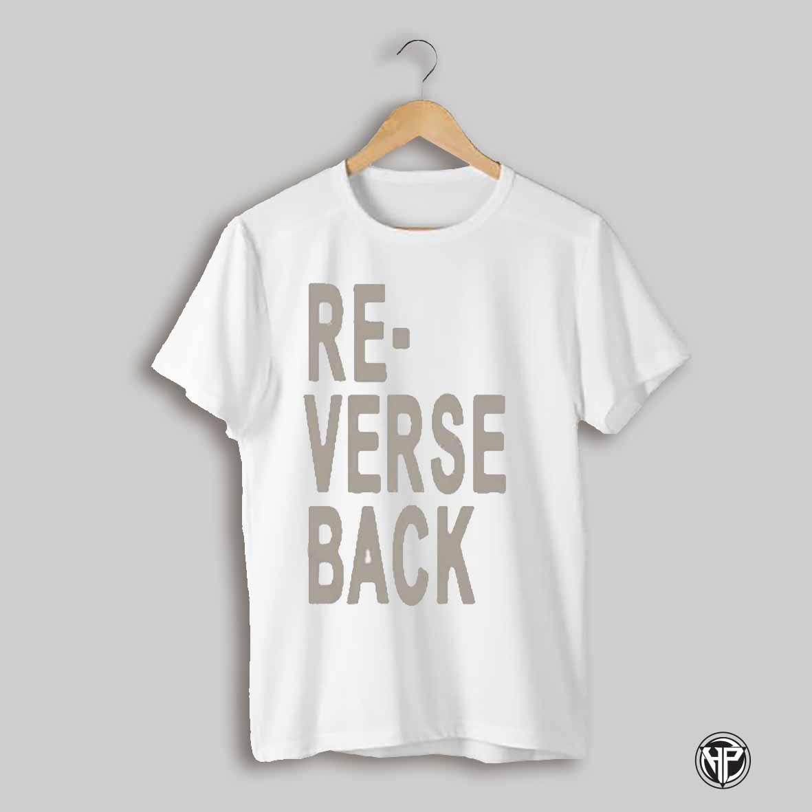 Armchair Expert Reverse Back Shirt