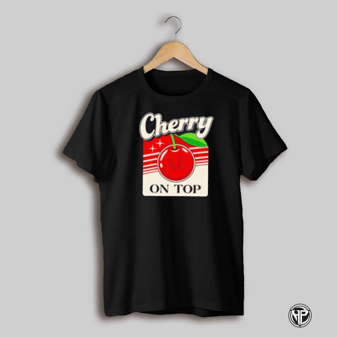 Armchair Expert Cherry On Top Shirt