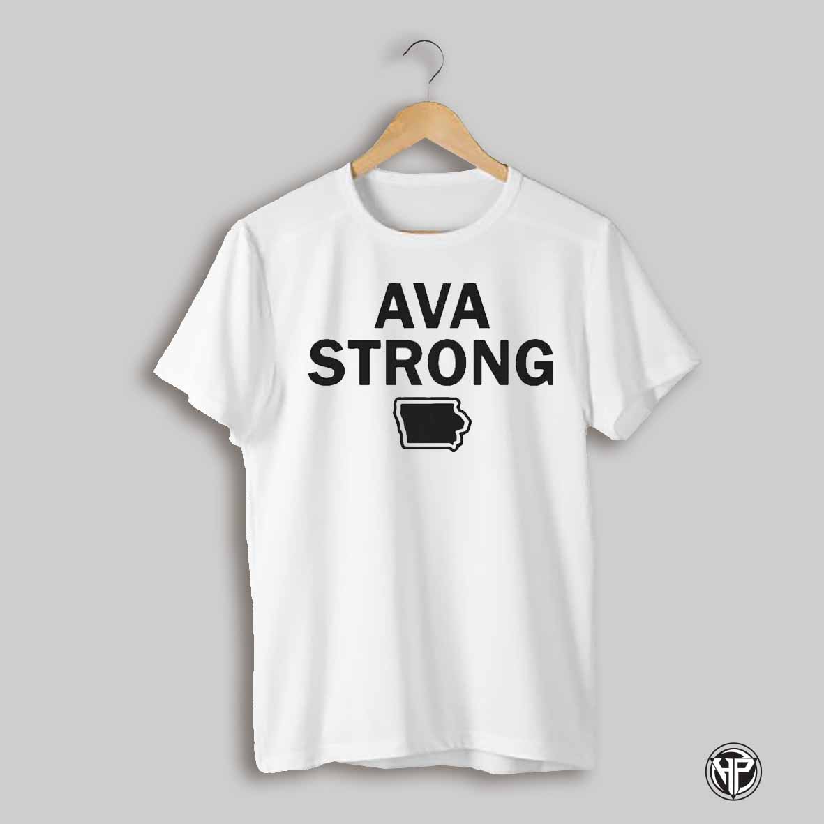 Ava Strong Ava Jones T Shirts