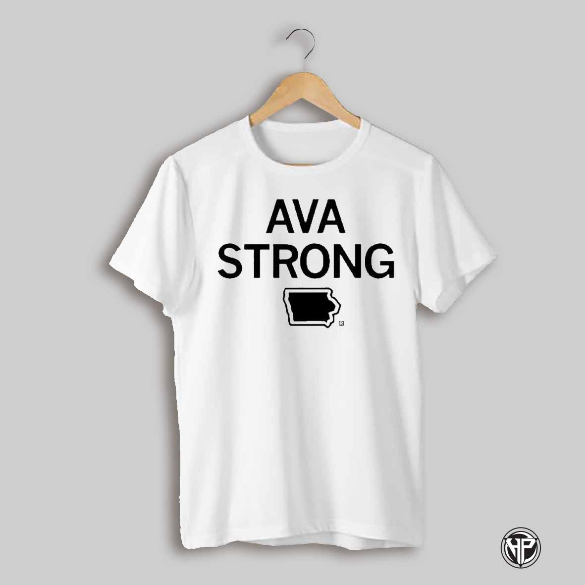Ava Strong T Shirt