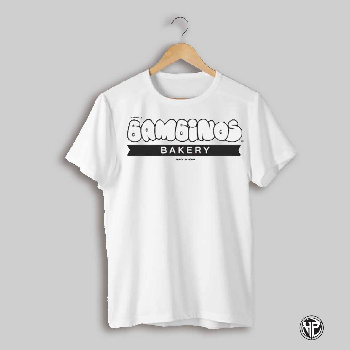 Bambinos Bakery Shirt