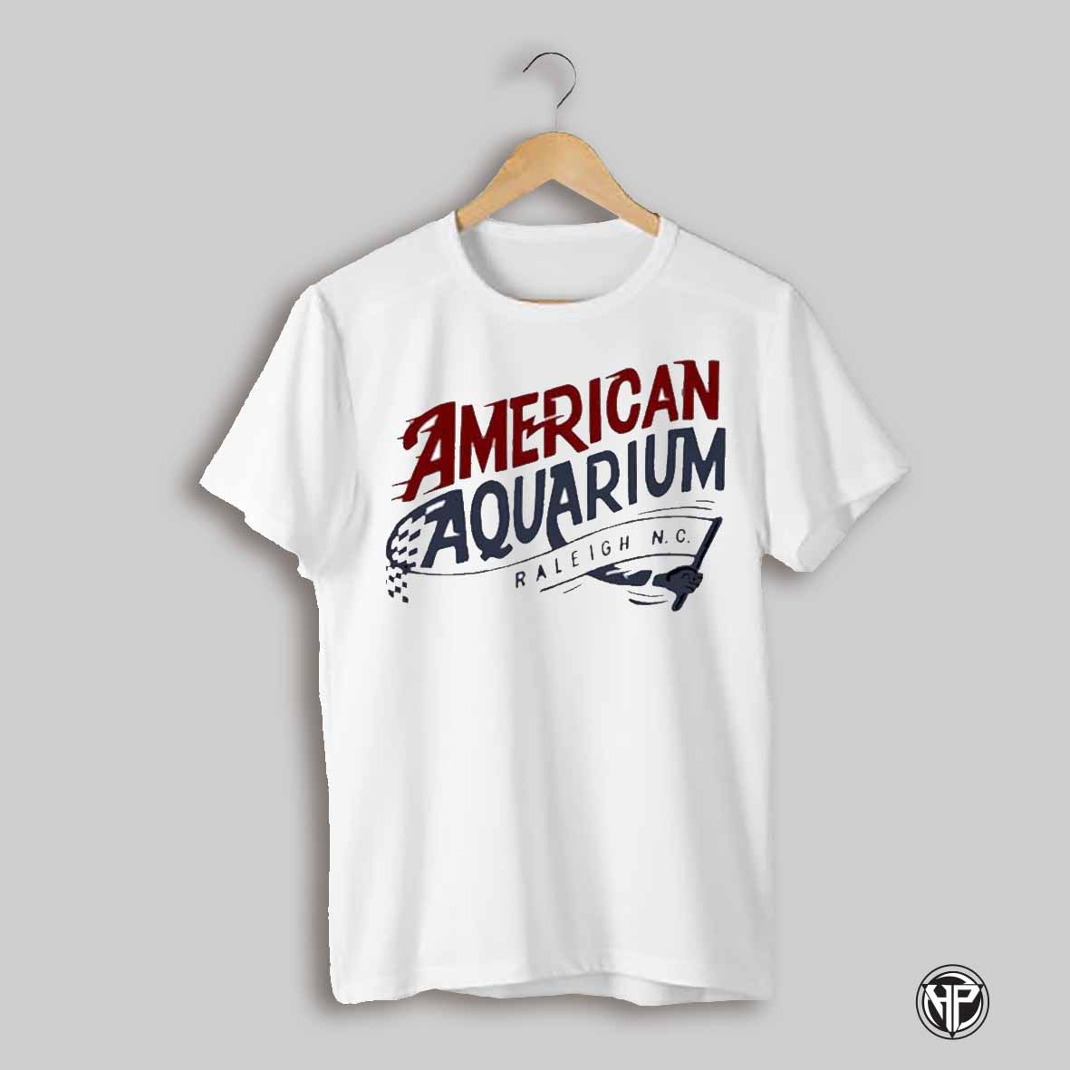 Bj Barham Aa Checkered Flag Shirt