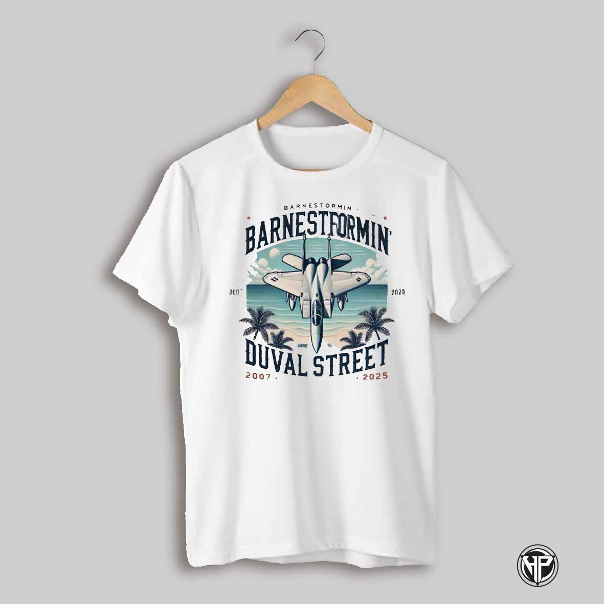 Barnestormin Duval Street 2007 2025 Shirt