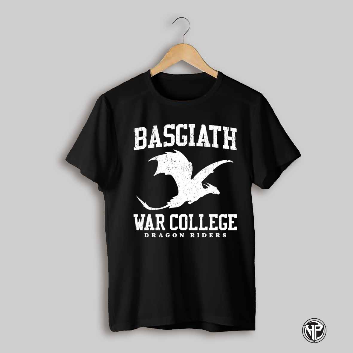 Basgiath War College Dragon Riders Shirt