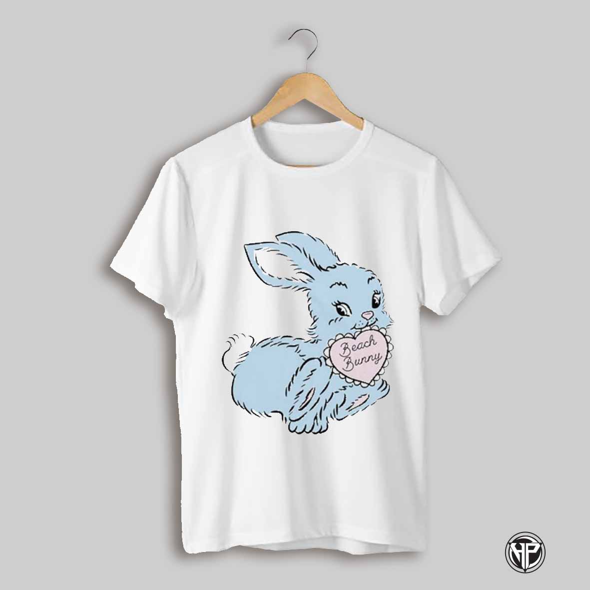 Beach Bunny Music Bunny T Shirt