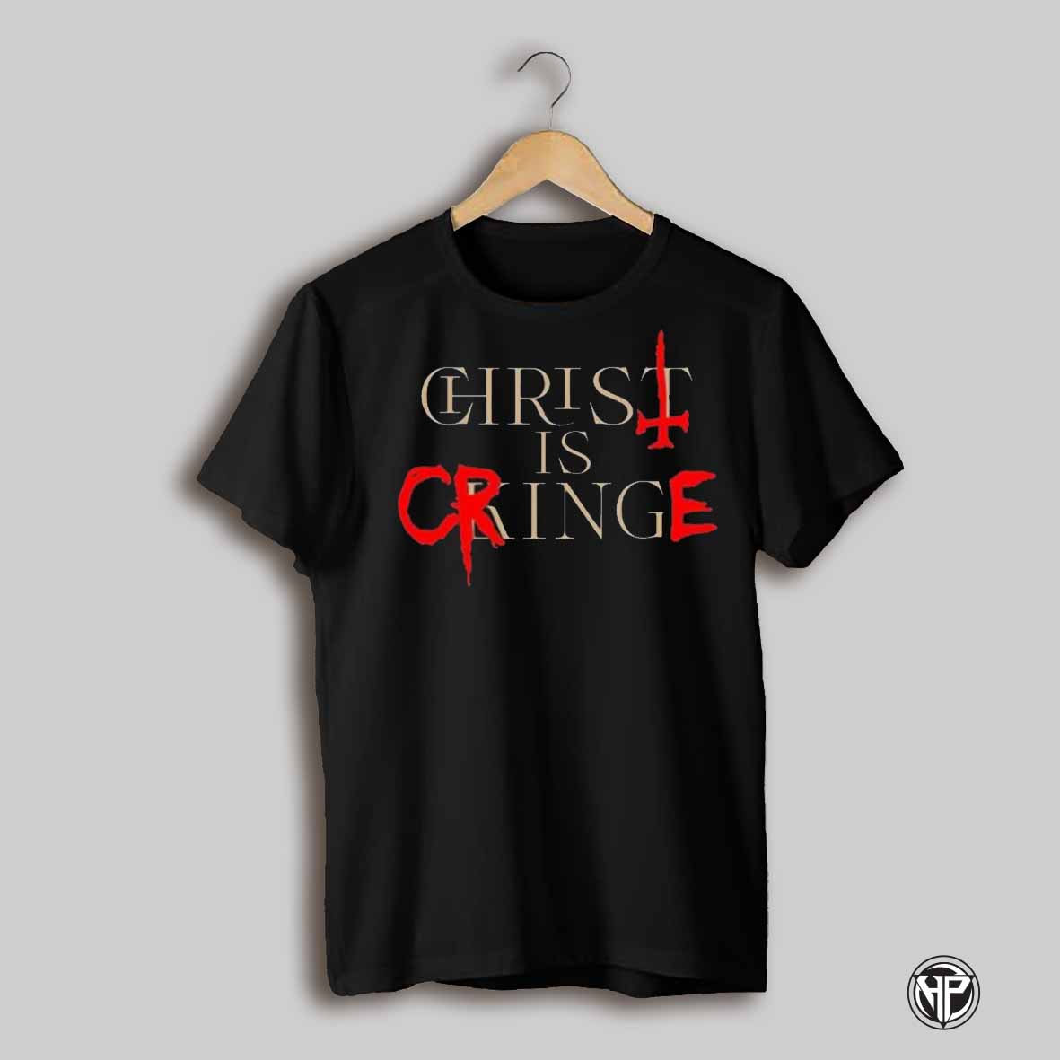 Behemoth Christ Is Cringe T Shirts