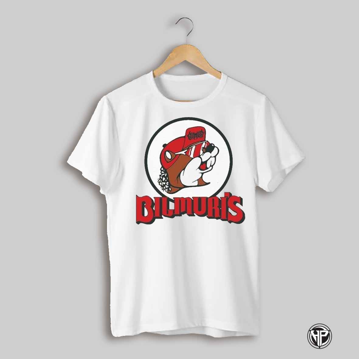 Bilmuri X Buc Ees Bequeathing The Best Buckin Bangers In Americas Heartland T Shirts