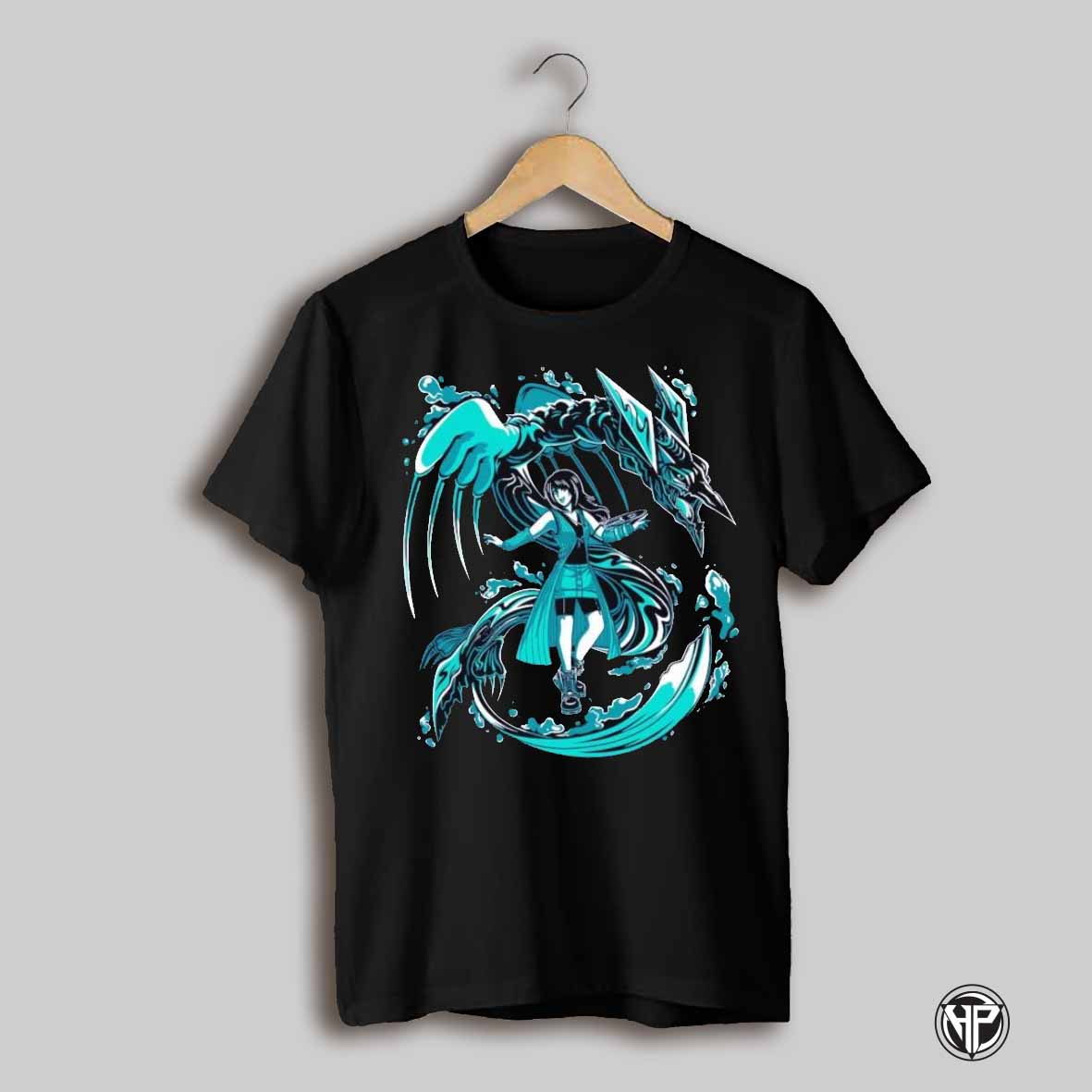 Blue Fields Karinimiki Shirt
