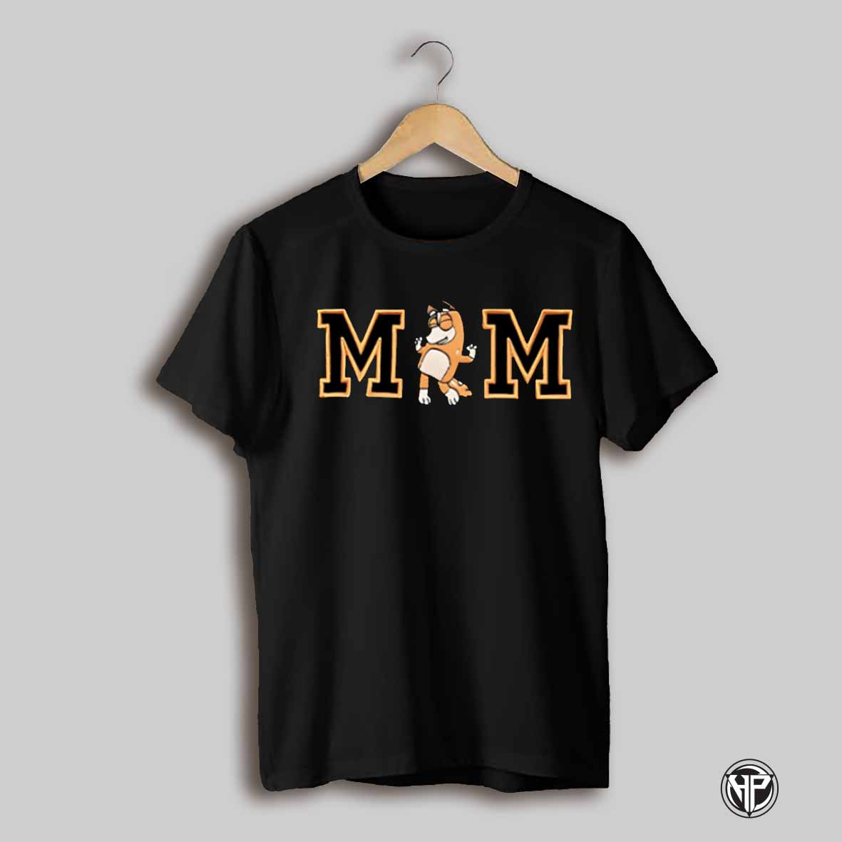 Bluey Mom Mothers Shirt