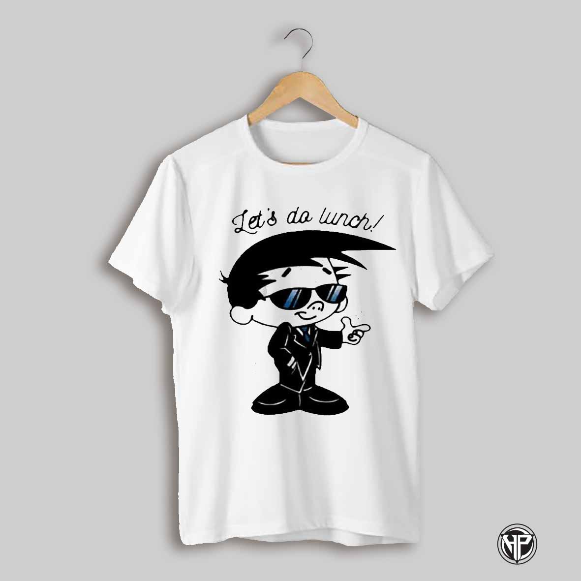 Bobbys World Lets Do Lunch Shirt
