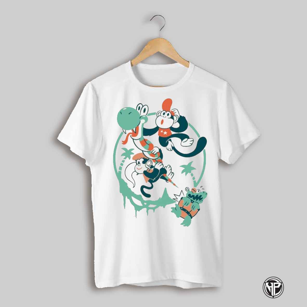 Bouncy Buddy Henrique Torres Shirt