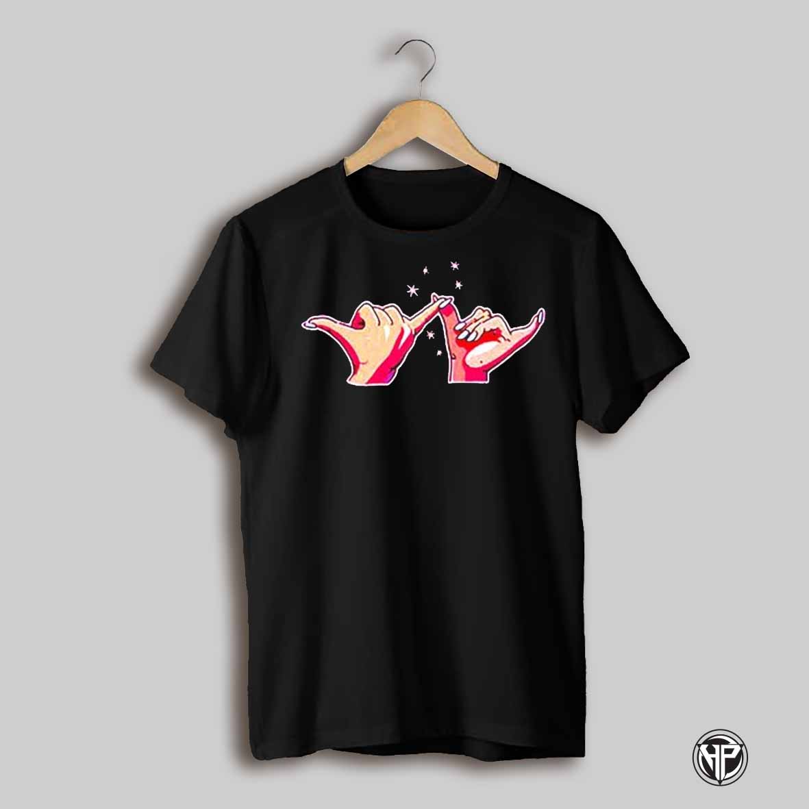 Boy Katseye Touch Hands 2025 T Shirt