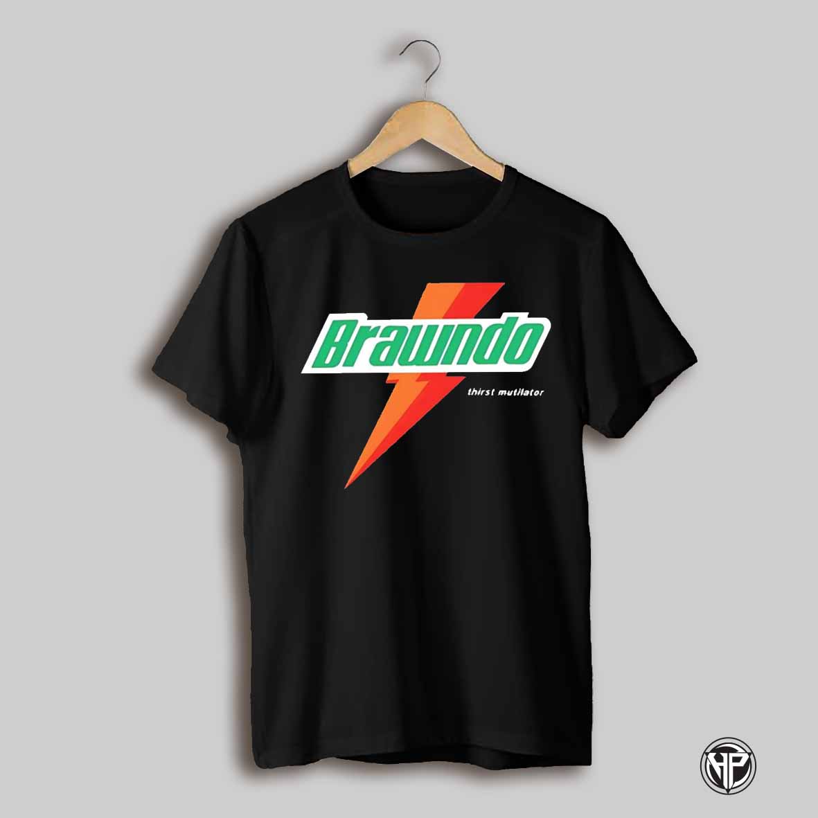 Brawndo Thirst Mutilator Shirt
