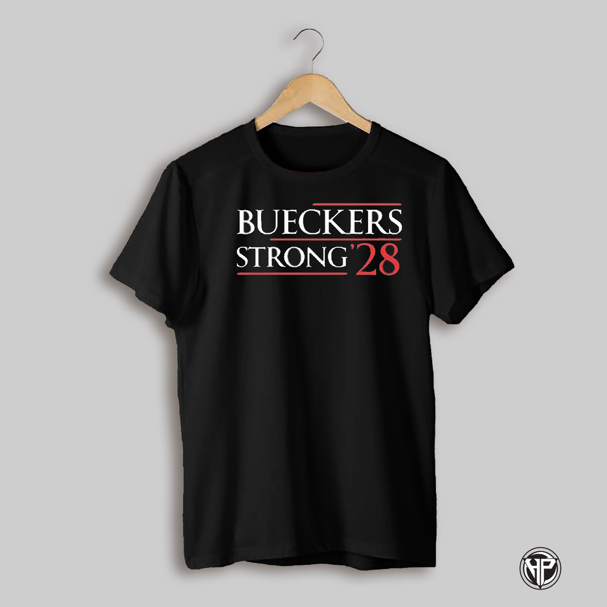 Bueckers Strong 28 Shirt