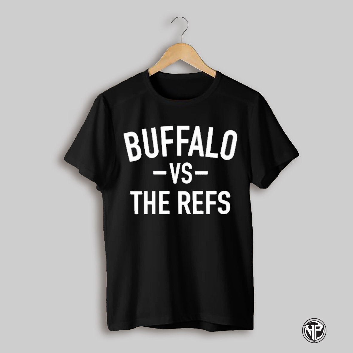 Buffalo Vs The Refs Shirt