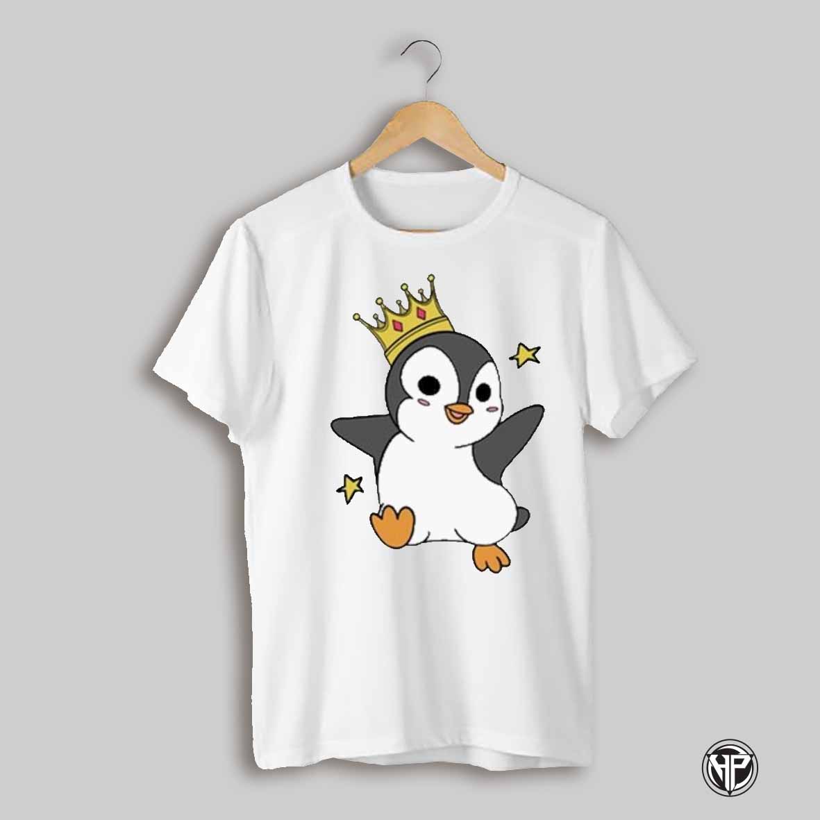 Cailey Lonnie Penguin Queen Shirt