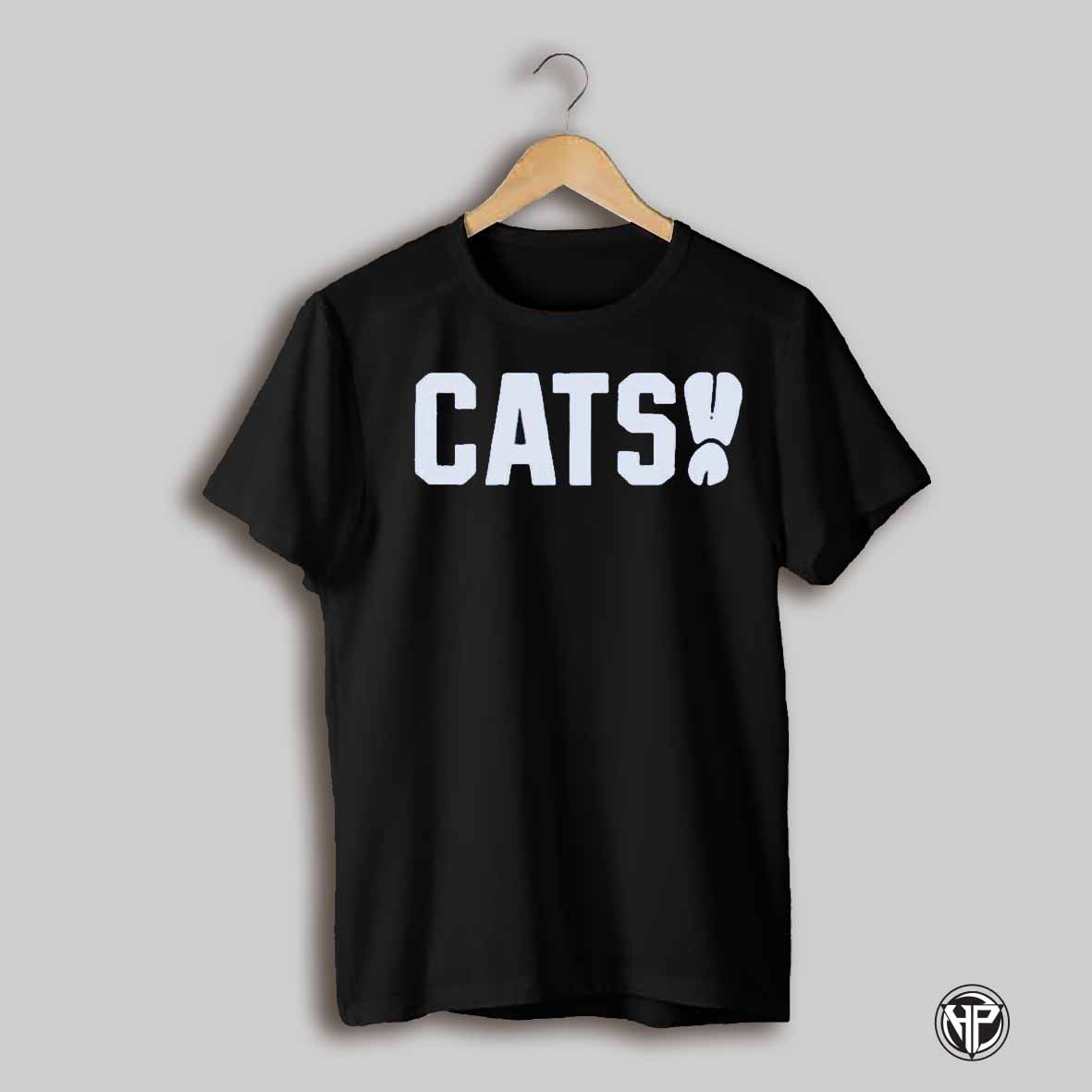 Cats Got Your Penis Tongue T Shirts