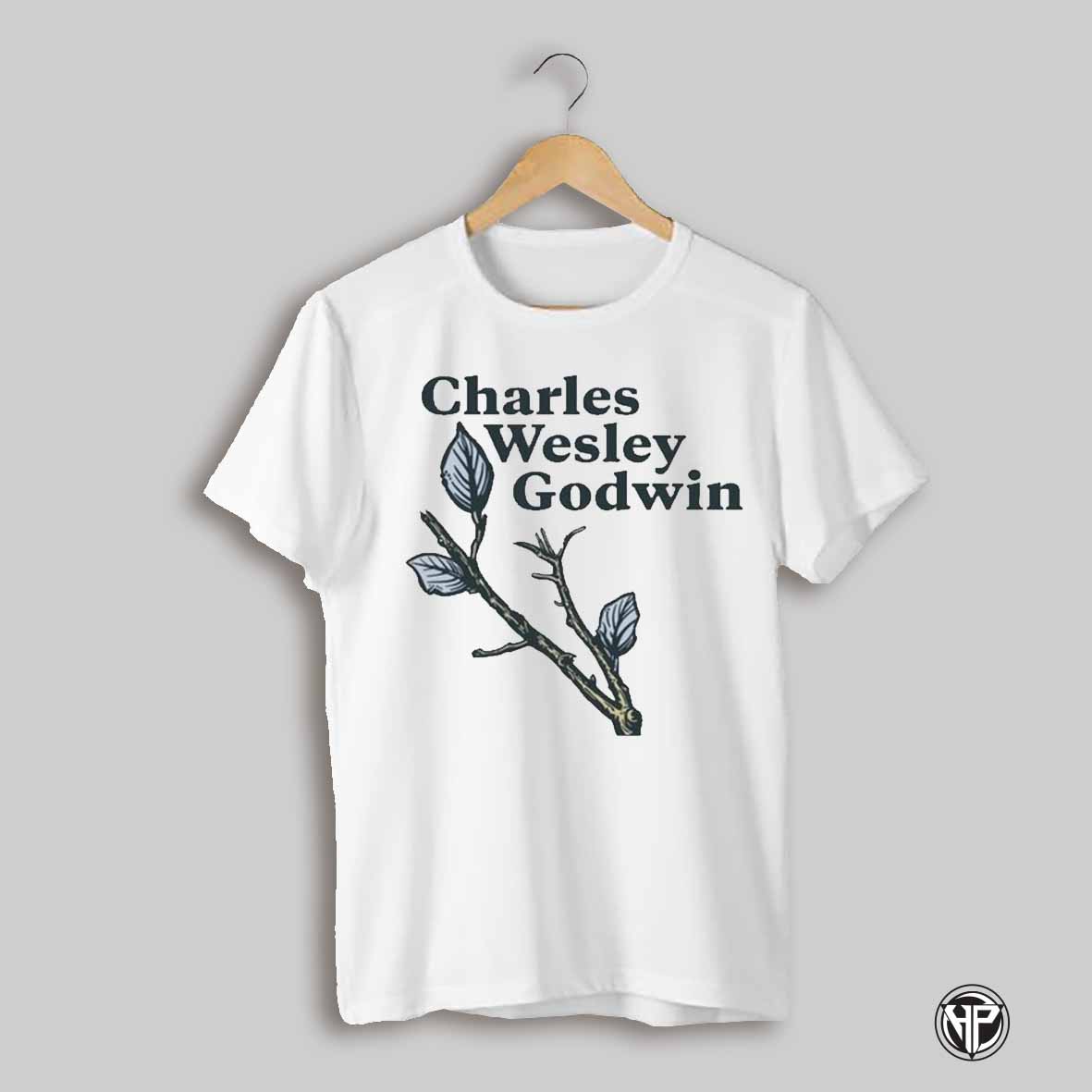 Charles Wesley Godwin Another Leaf New Shirt