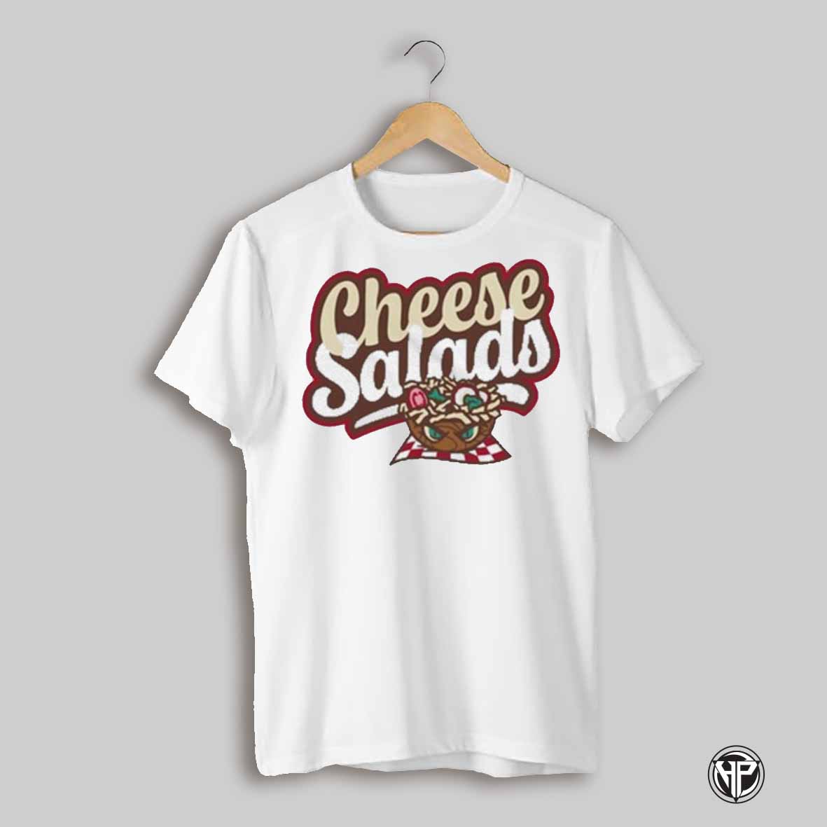 Cheese Salads T Shirt