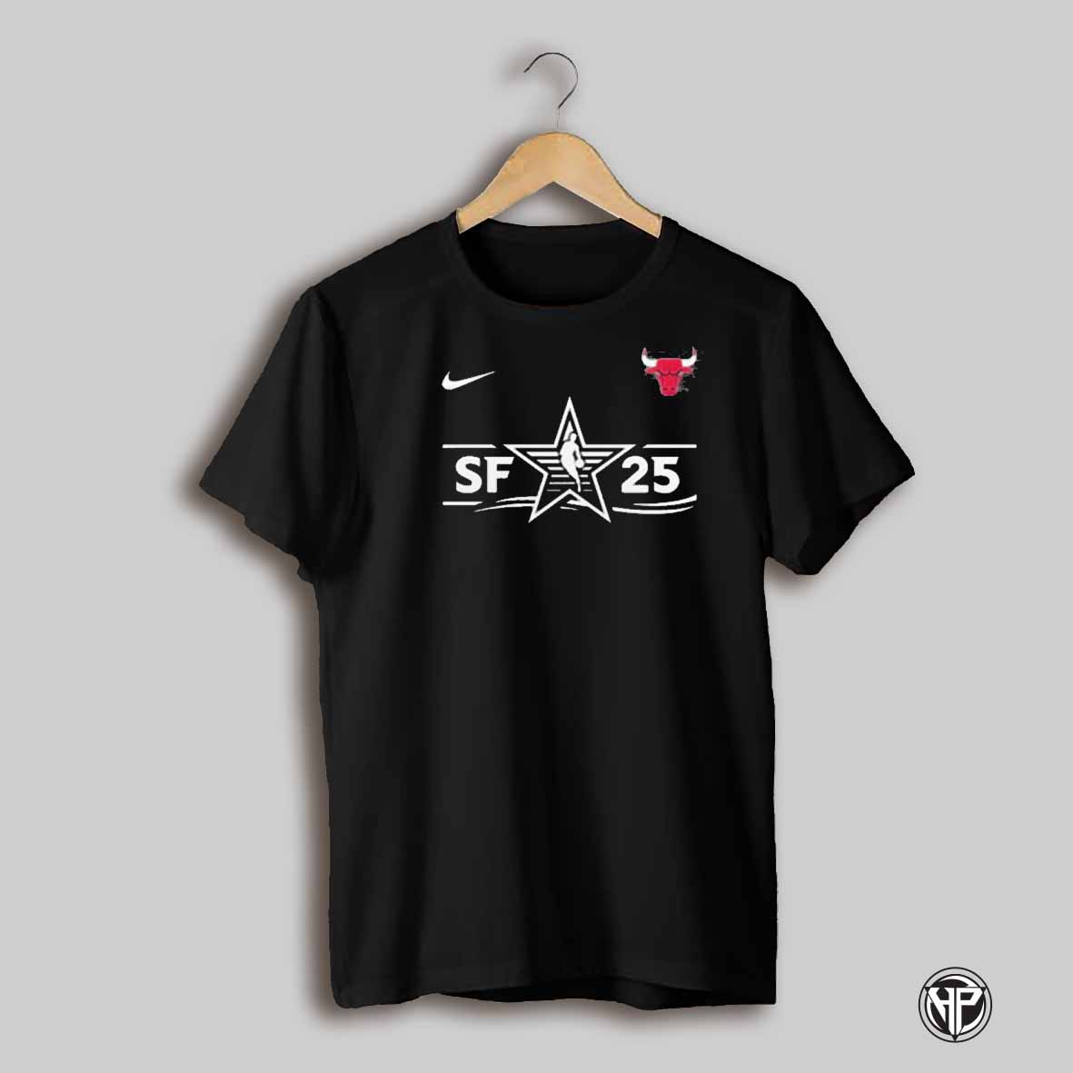 Chicago Bulls Sf 25 Nba All Star Shirt