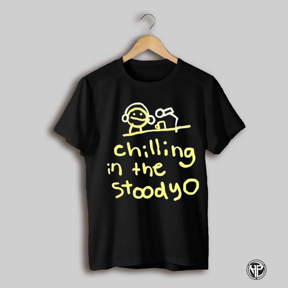 Chilling In The Stoodyo T Shirt