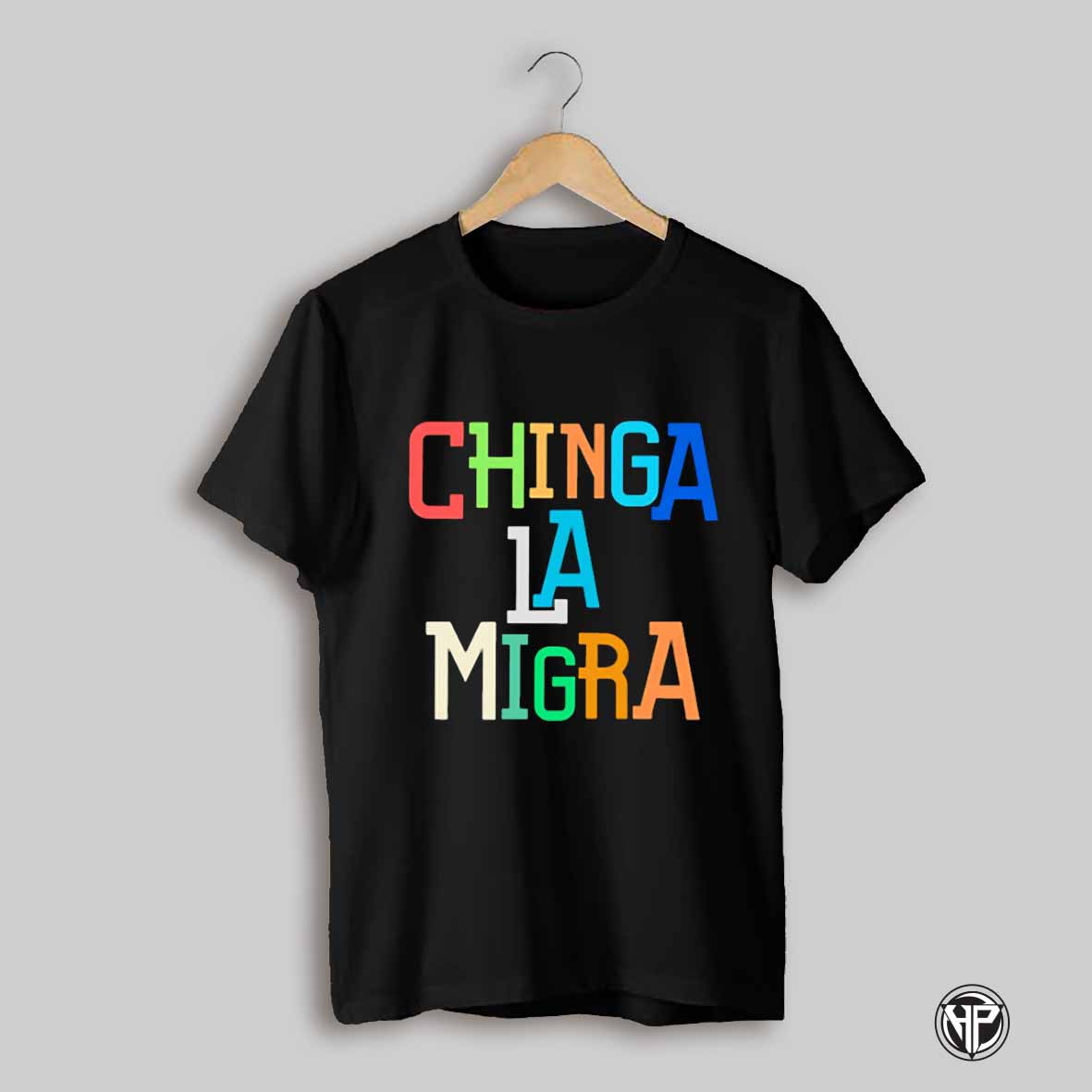 Chinga La Migra Ice Maga Shirt