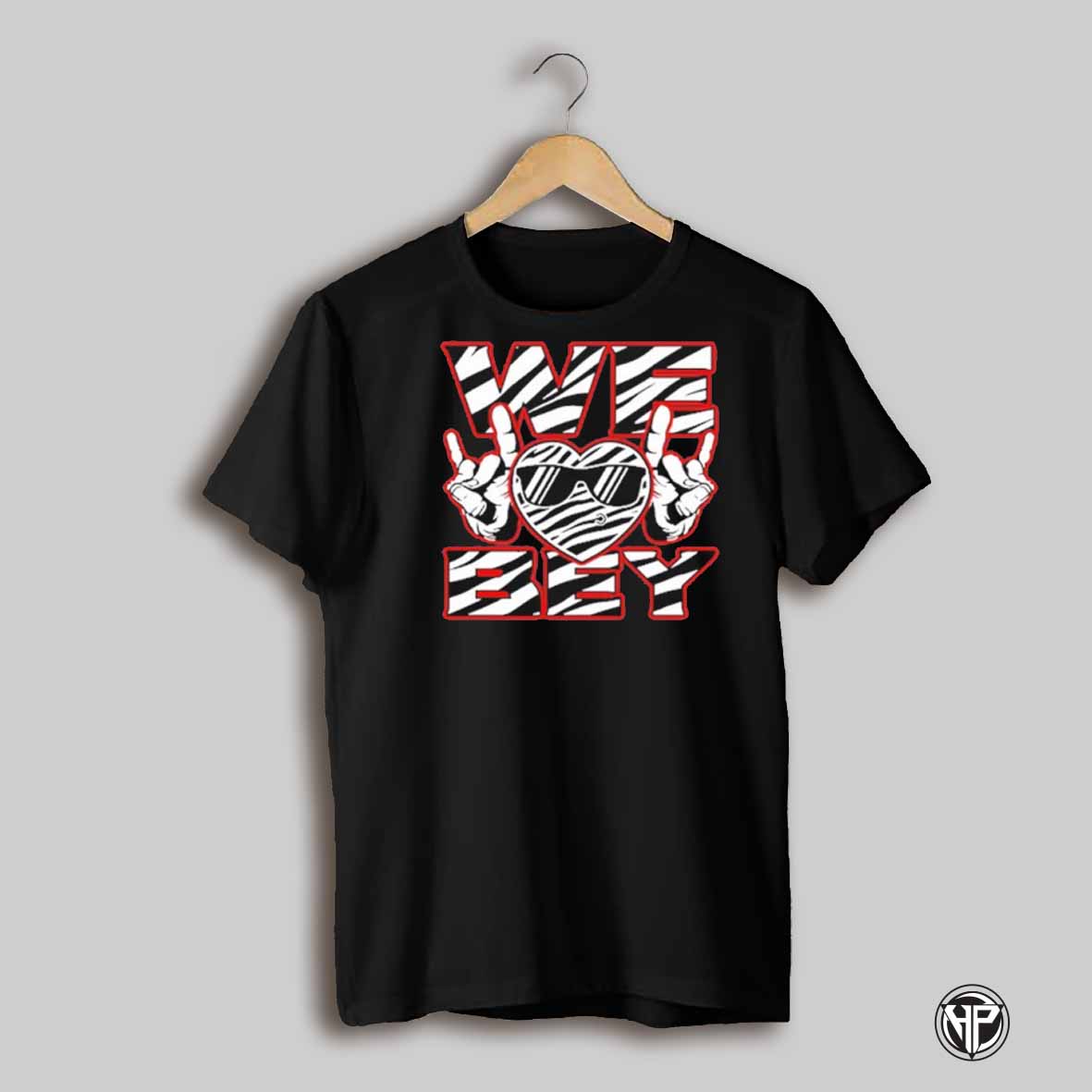 Chris Bey We Love Bey T Shirt