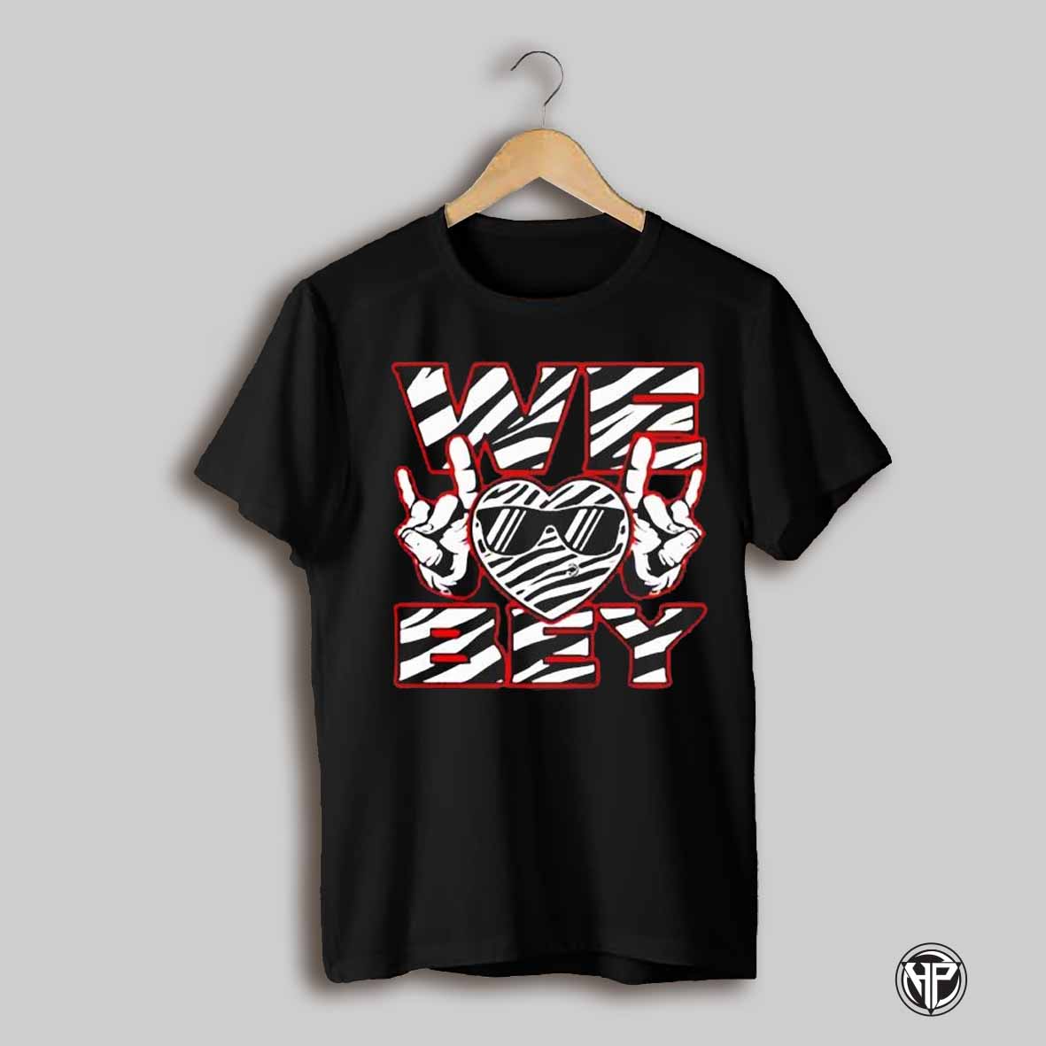 Chris Bey We Love Bey Shirt