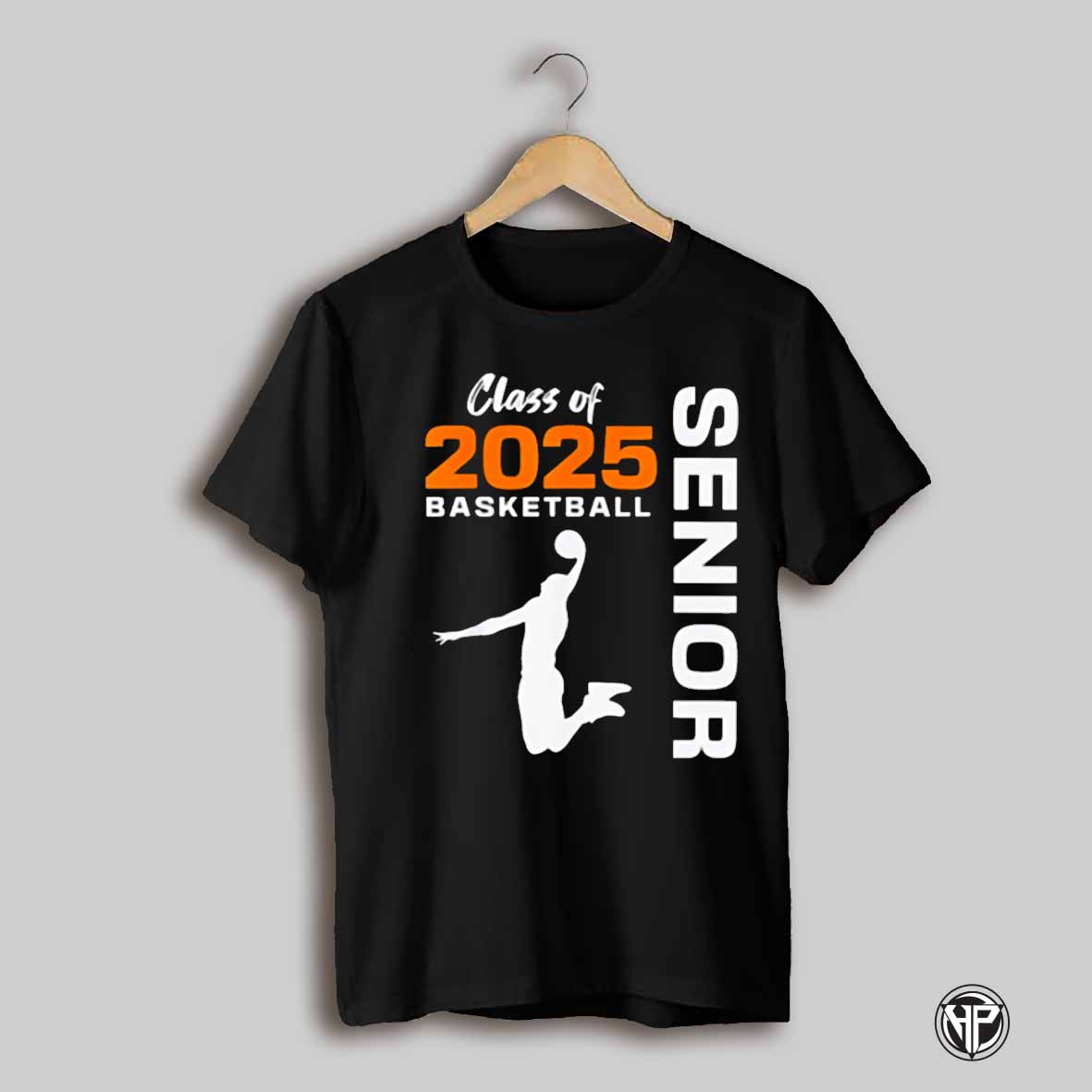 Class Of 2025 Basketball Senior Shirt