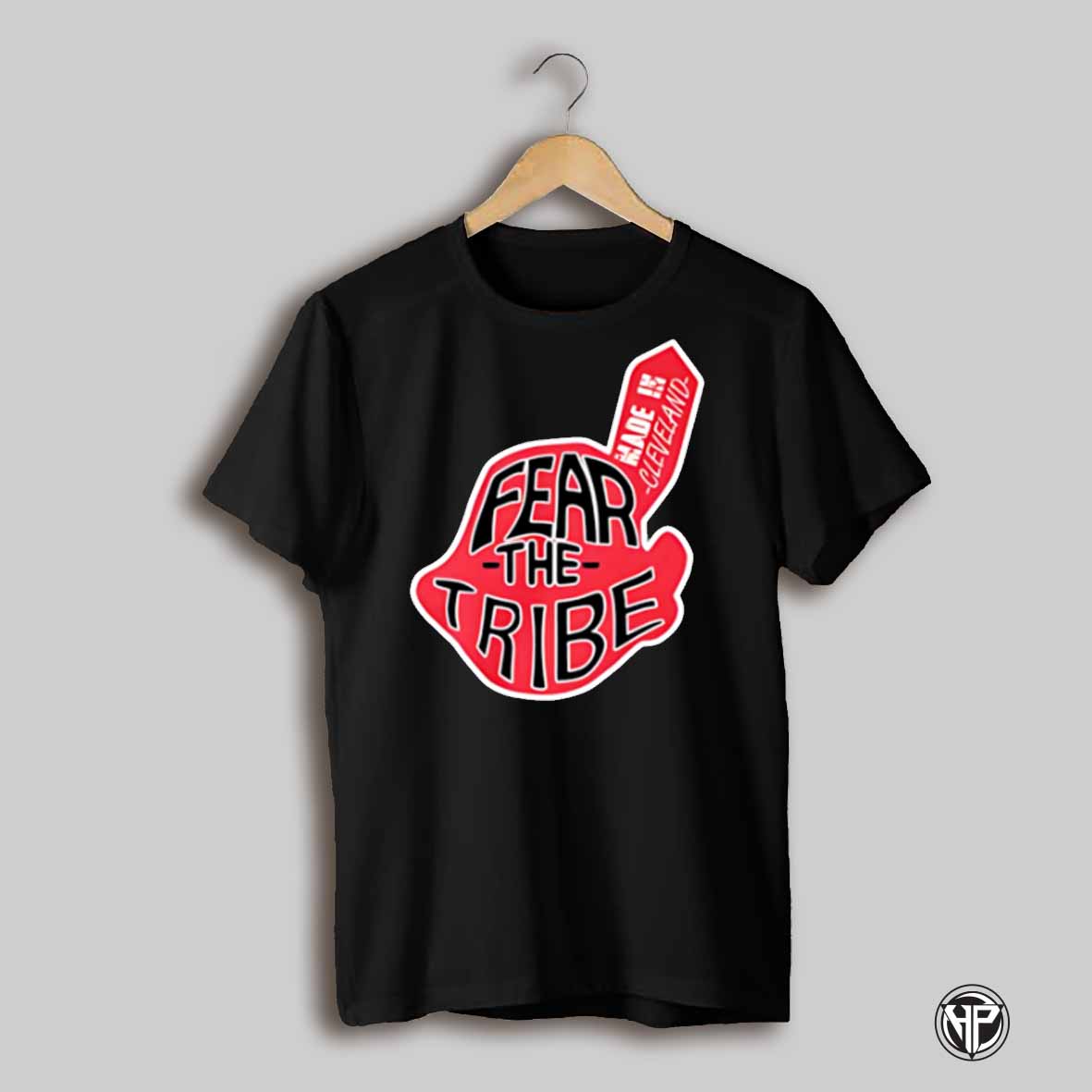 Cleveland Indians Fear The Tribe Shirt