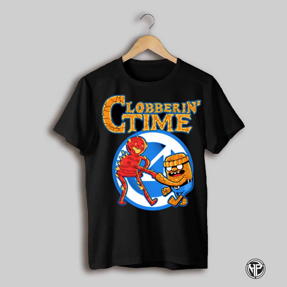Clobberin Time Shirt