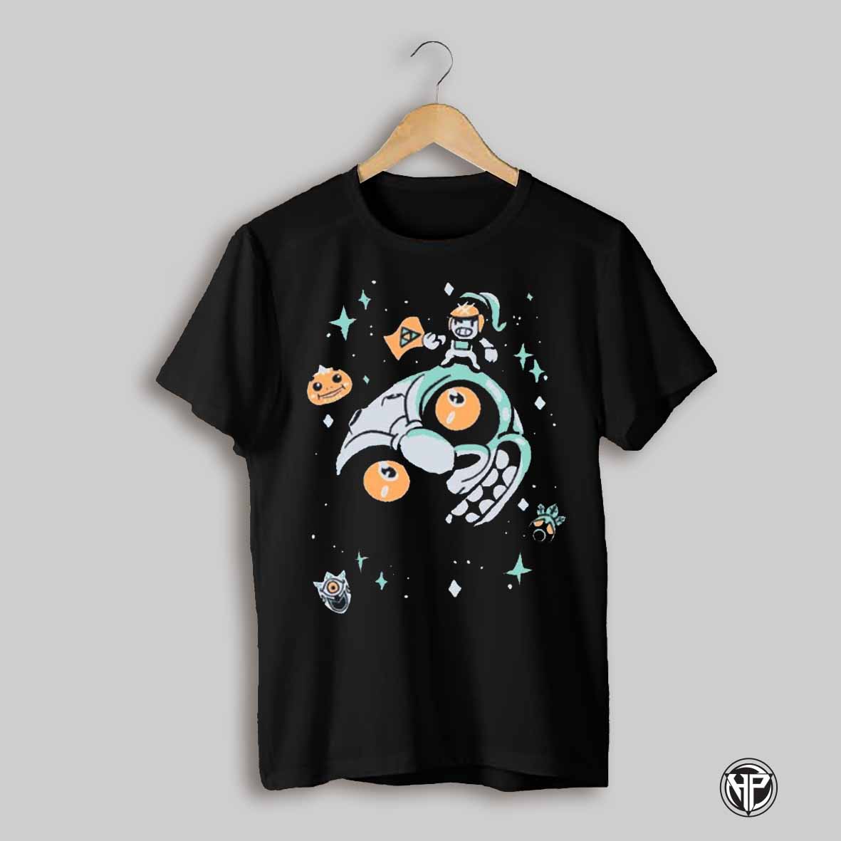 Conquering The Moon T Shirt