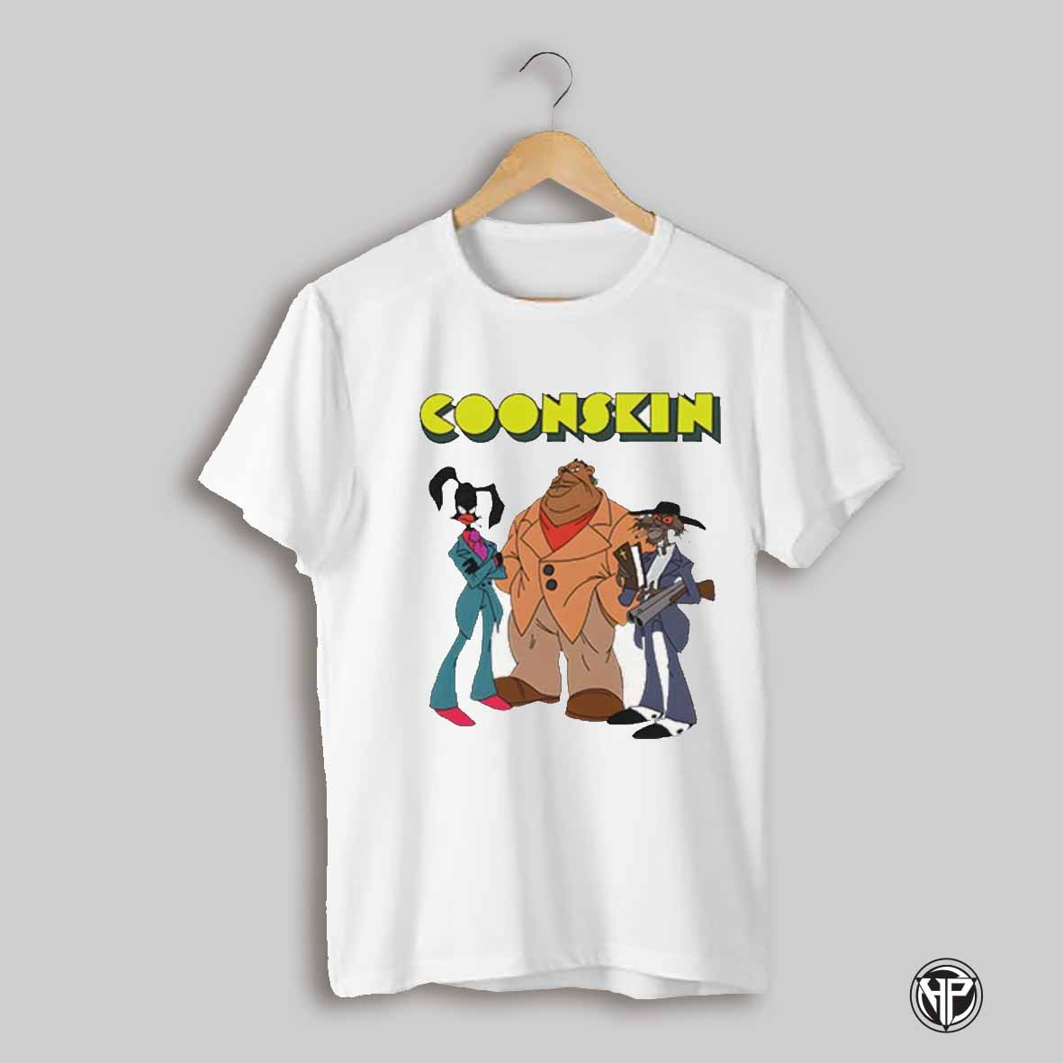 Coonskin Bear Fox And Rabbit Shirt
